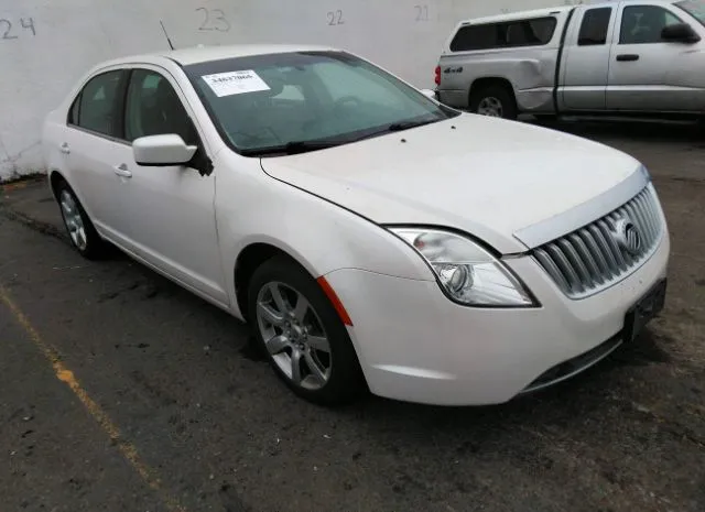 Mercury Milan (2011)