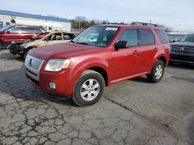 Mercury Mariner (2011)
