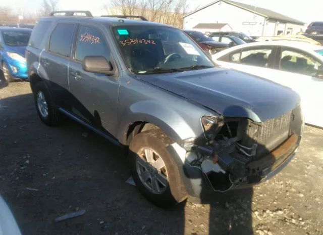 Mercury Mariner (2010)