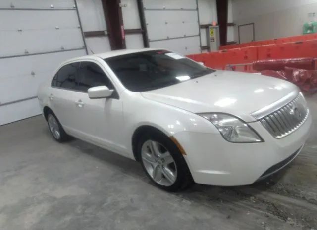 Mercury Milan (2010)