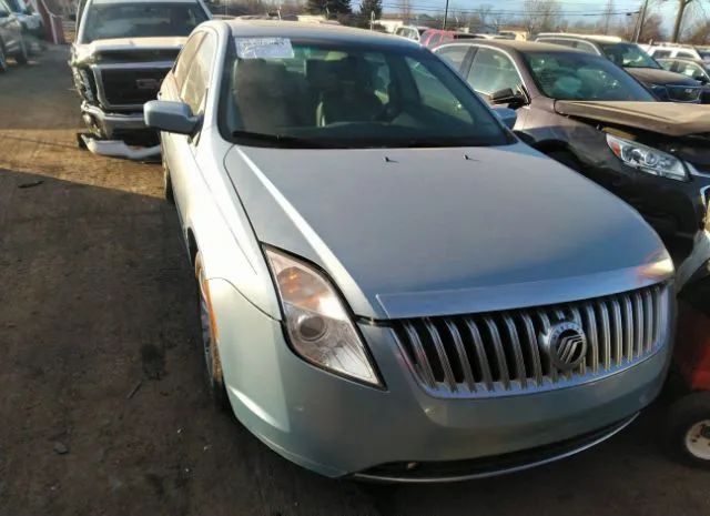 Mercury Milan (2010)