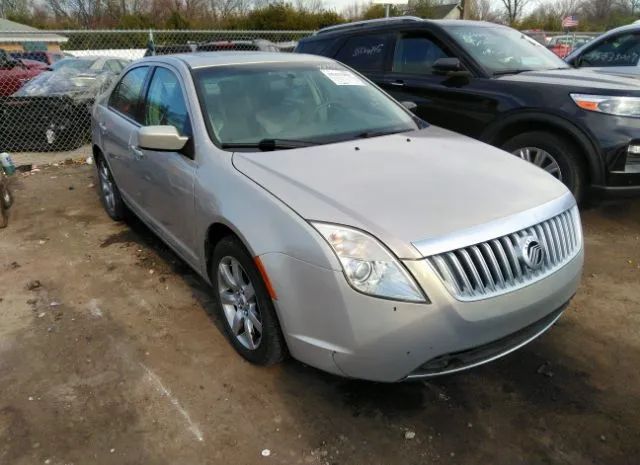Mercury Milan (2010)