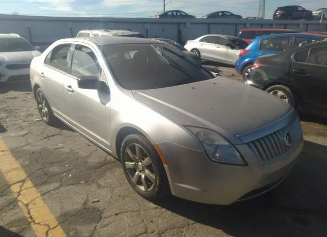 Mercury Milan (2010)