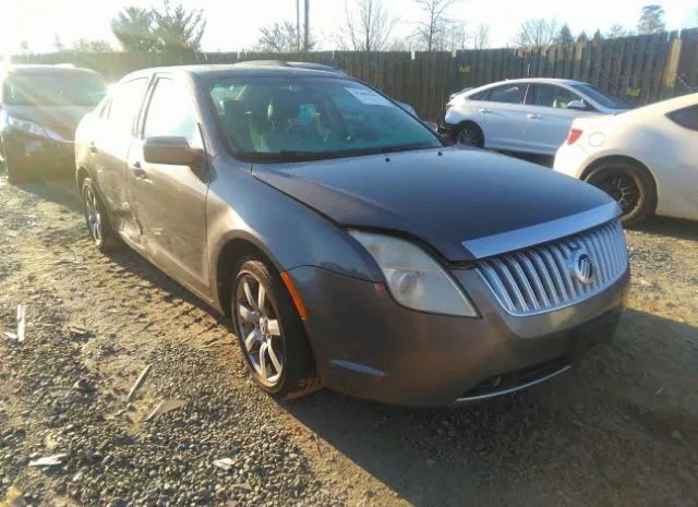 Mercury Milan (2010)