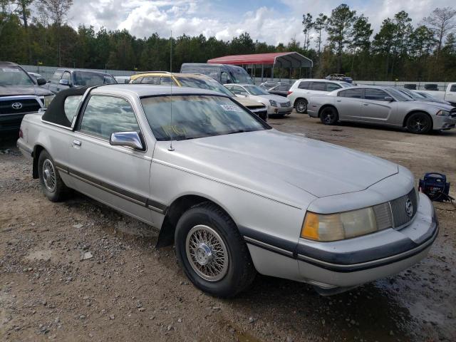 Mercury Cougar ls (1987)