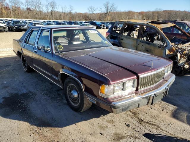 Mercury Grand marq (1989)