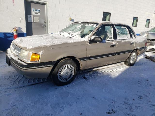 Mercury Topaz gs (1990)