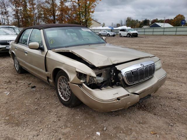 Mercury Grand marq (2000)