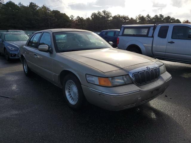 Mercury Grand marq (2000)