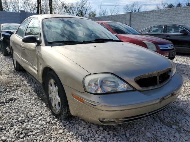 Mercury Sable ls p (2001)