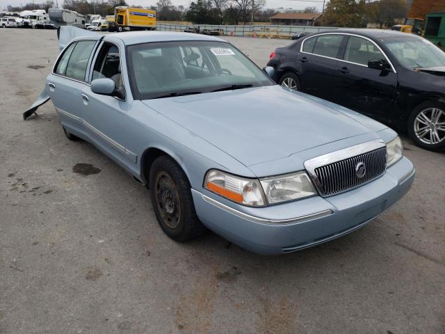 Mercury Grand marq (2003)
