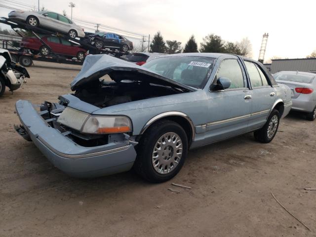 Mercury Grand marq (2004)