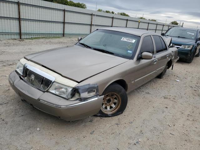 Mercury Grand marq (2004)