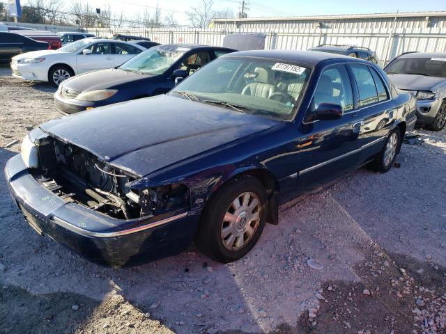 Mercury Grand marq (2004)