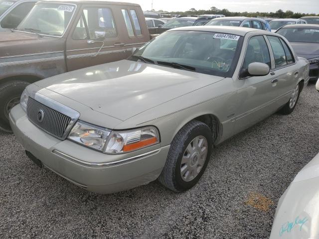 Mercury Grand marq (2004)