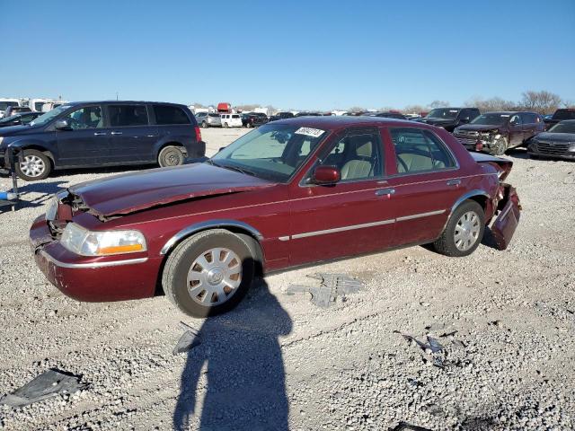 Mercury Grand marq (2004)