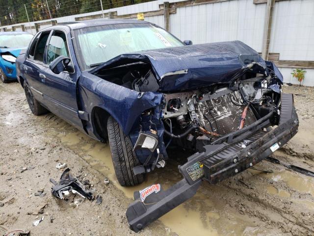 Mercury Grand marq (2005)
