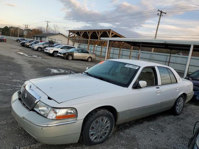 Mercury Grand marq (2005)