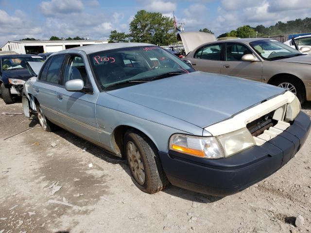 Mercury Grand marq (2005)