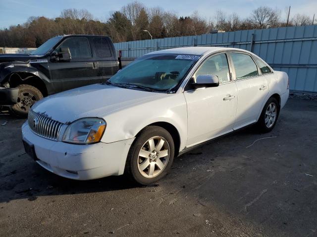 Mercury Montego lu (2006)