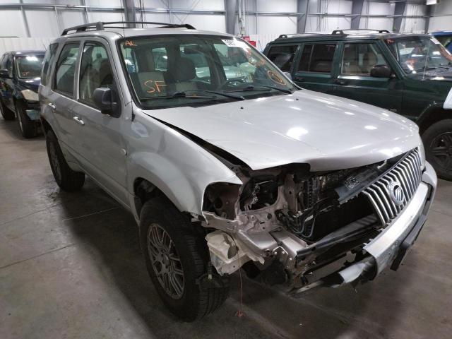 Mercury Mariner co (2007)