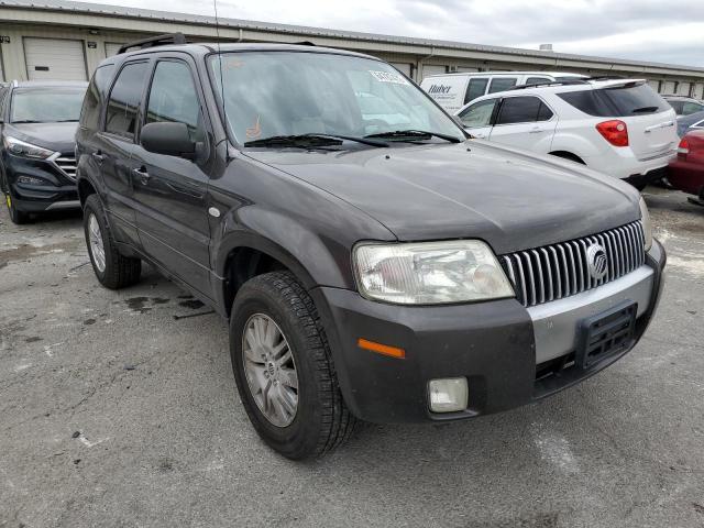 Mercury Mariner lu (2007)