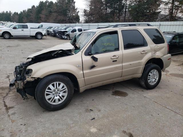 Mercury Mariner lu (2007)