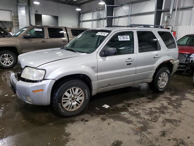Mercury Mariner lu (2007)