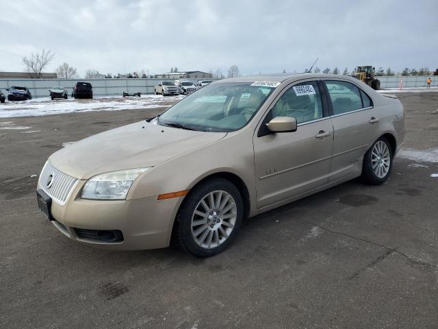 Mercury Milan prem (2007)