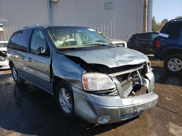 Mercury Monterey l (2007)