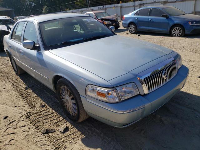 Mercury Grand marq (2008)