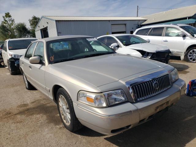 Mercury Grand marq (2008)
