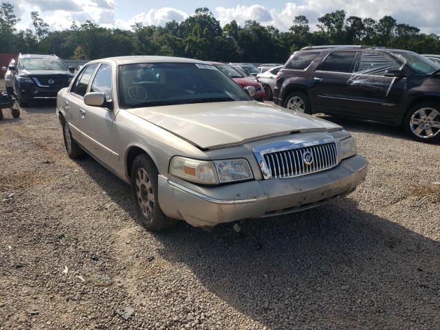 Mercury Grand marq (2008)