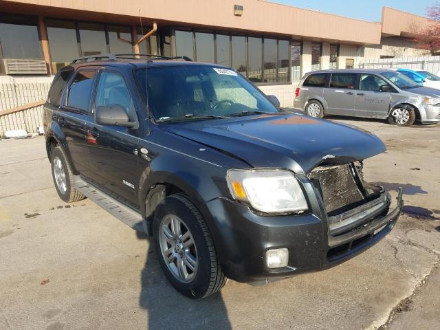 Mercury Mariner (2008)