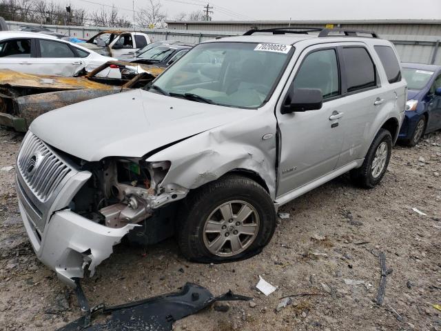 Mercury Mariner (2008)