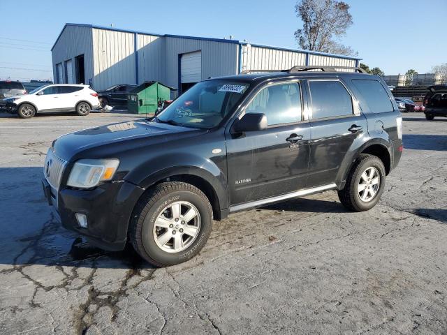 Mercury Mariner (2008)