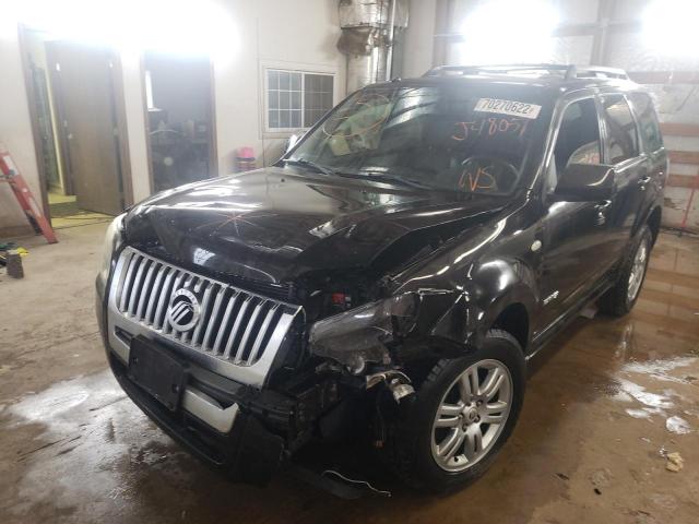 Mercury Mariner pr (2008)