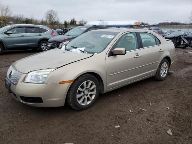 Mercury Milan (2008)