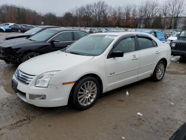 Mercury Milan (2008)