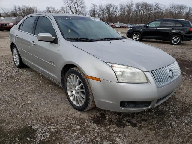 Mercury Milan (2008)