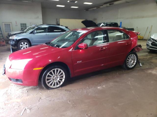 Mercury Milan prem (2008)