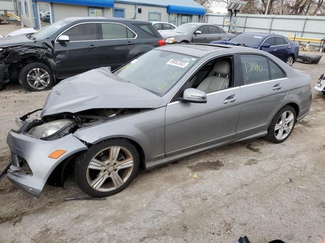 Mercury C300 (2011)