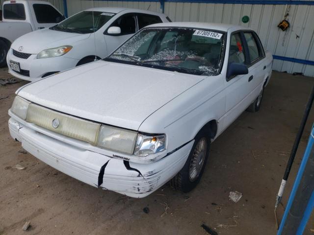 Mercury Topaz gs (1994)