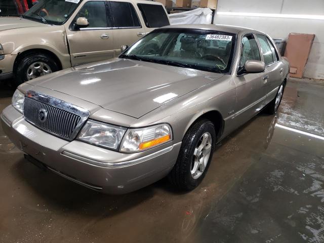 Mercury Grand marq (2003)