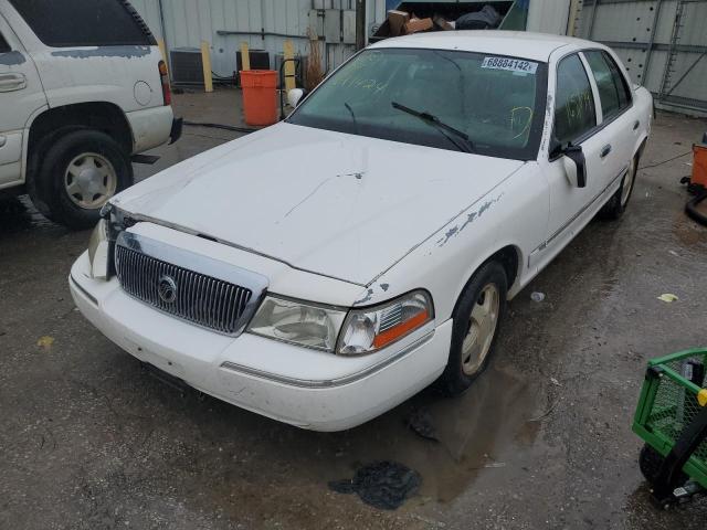 Mercury Grand marq (2005)