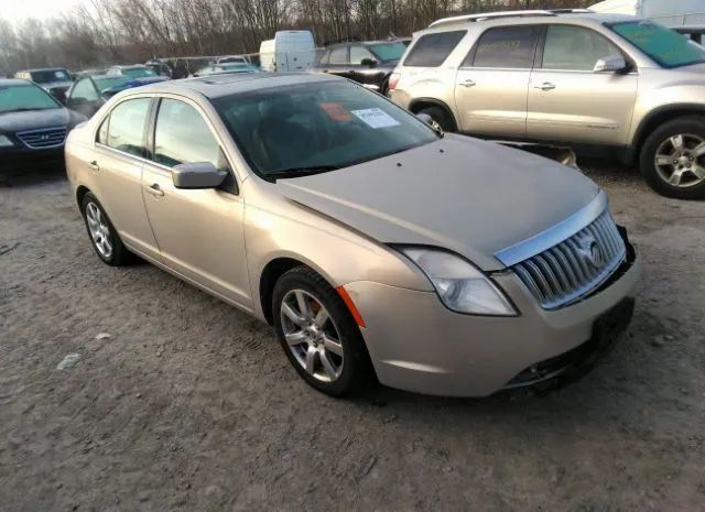 Mercury Milan (2010)