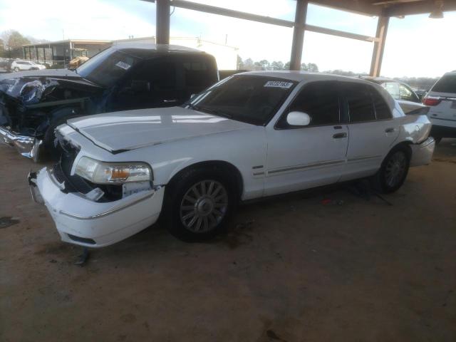 Mercury Grand marq (2010)