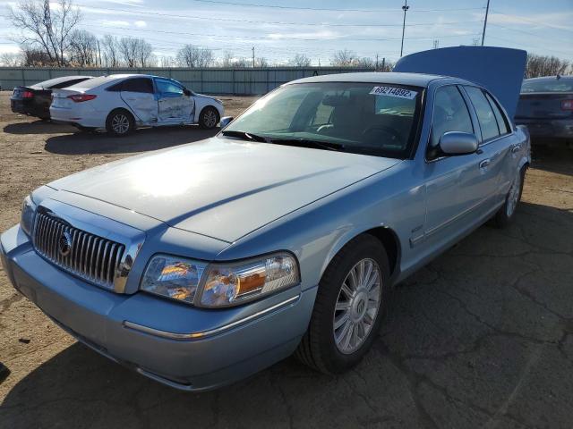 Mercury Grand marq (2010)