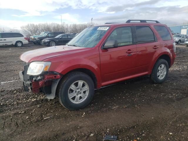 Mercury Mariner (2010)