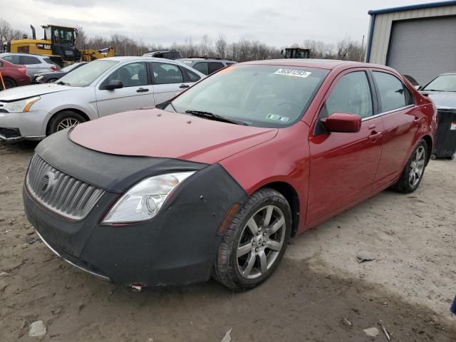 Mercury Milan prem (2010)